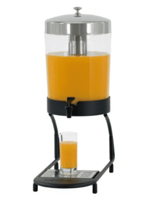 Distributeur de jus de fruit 8 Litres CASSELIN CDJ8