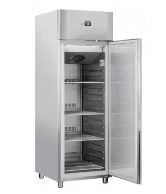 Armoire négative 546 L Inox CASSELIN CAN546L