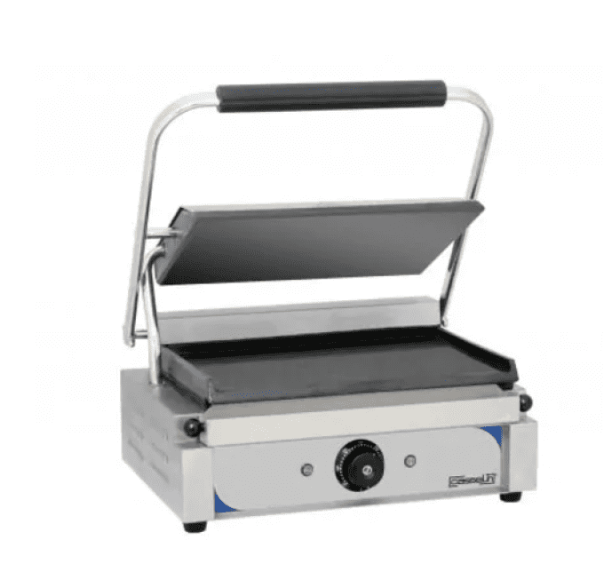 Grill Panini plaques Lisse-Lisse CASSELIN CGPLL