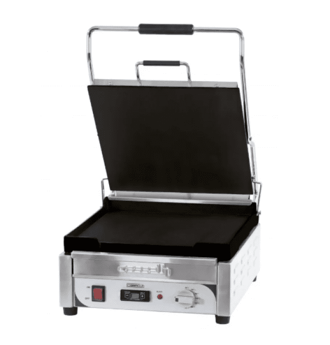 Grill panini XL Premium Lisse-Lisse avec minuteur CASSELIN  CGPLLXLPT     