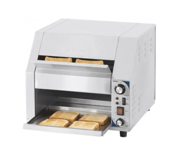 Toasteur convoyeur large CASSELIN CCYTL 