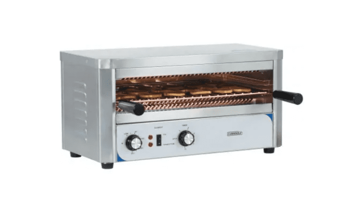 Toasteur à quartz PM CASSELIN CTQPM