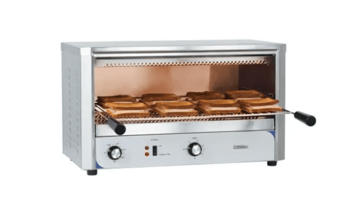 Toasteur à quartz GM CASSELIN CTQGM