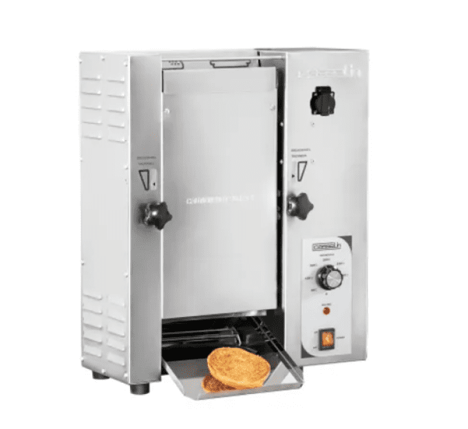 Toasteur vertical 300 CASSELIN CTV300