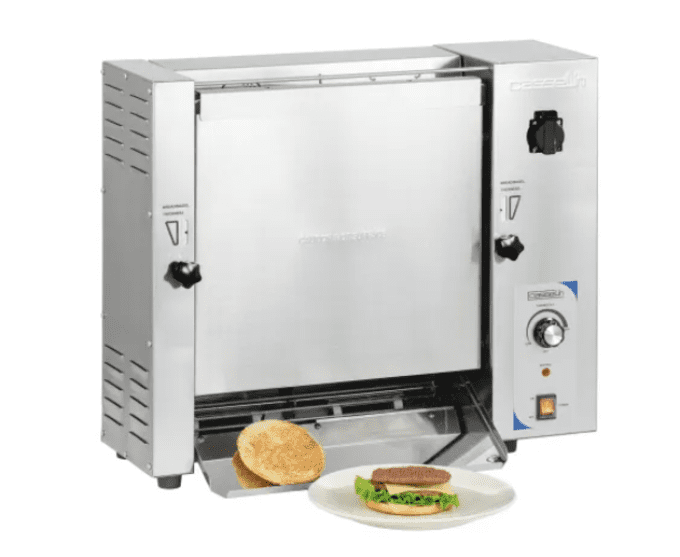 Toasteur vertical 600B CASSELIN CTV600B