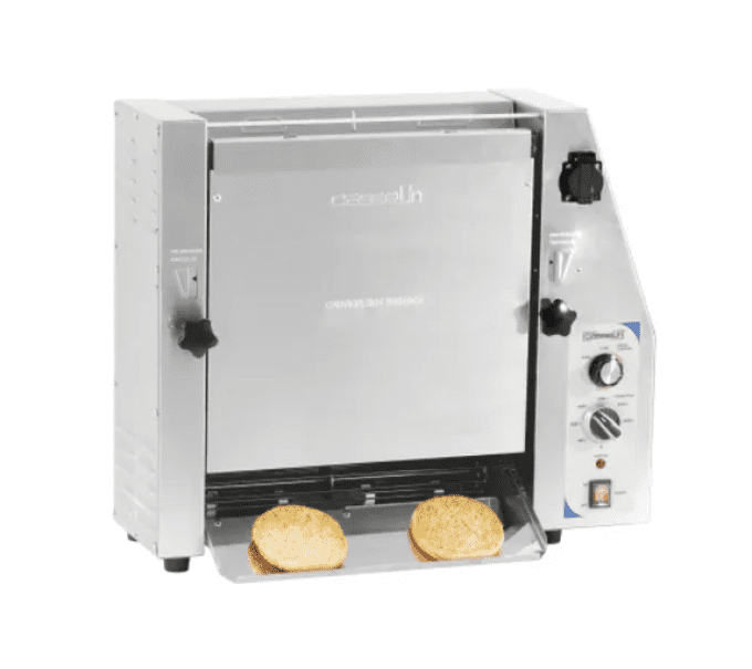 Toasteur vertical grande vitesse CASSELIN  CTVGV  