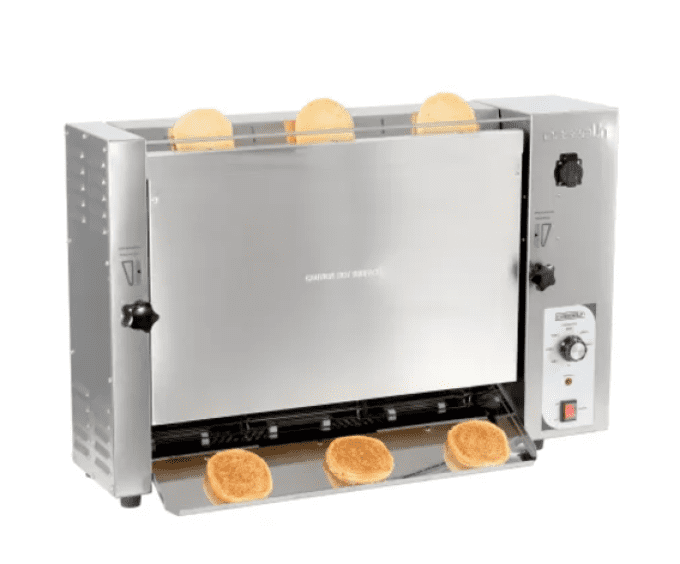 Toasteur vertical 900 CASSELIN CTV900  