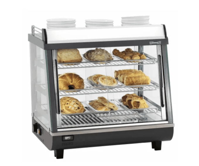 Vitrine chauffante 96 L CASSELIN CVC96L 