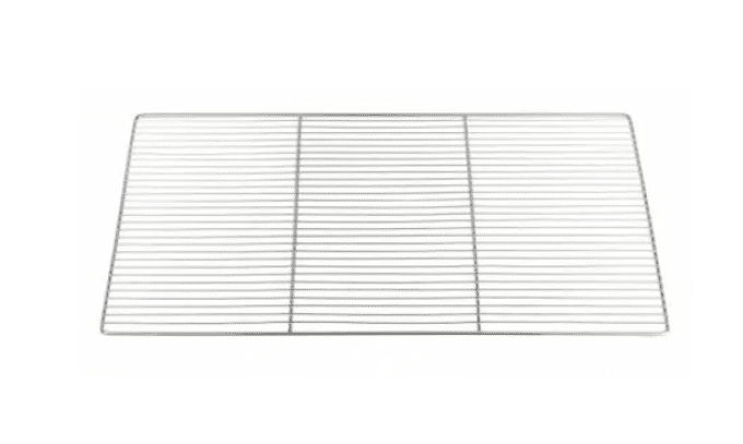 Grille inox pour four CFCV1-CFCV2 CASSELIN  CGCFCV1  