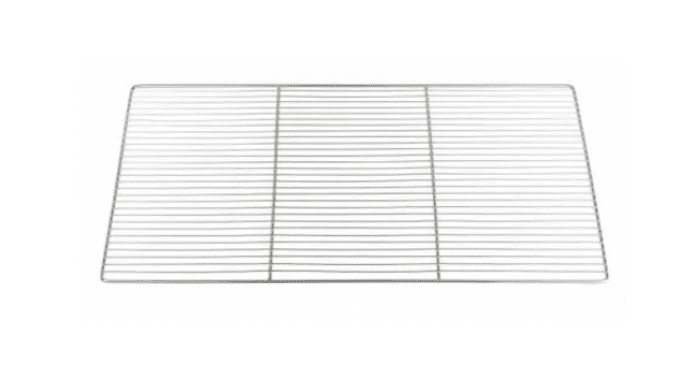 Grille inox pour four CFCV3 CASSELIN CGCFCV3