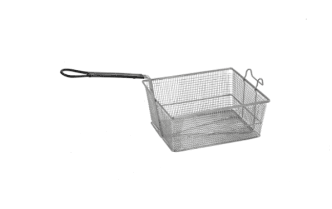 Grand panier friteuse avec filtration CASSELIN CPFPF22 