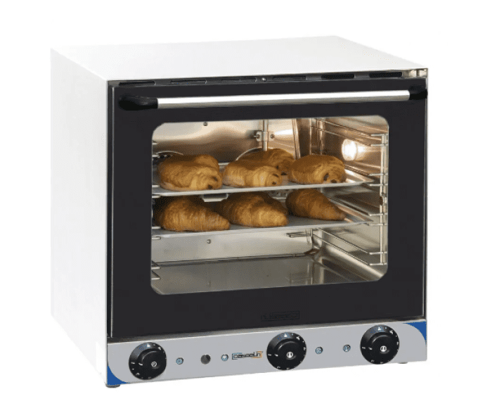 Four à convection avec vapeur CASSELIN CFCV2