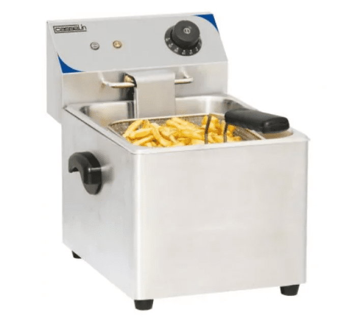 Friteuse électrique 4 litres CASSELIN CFE4