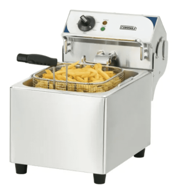 Friteuse électrique 7 litres CASSELIN CFE7B