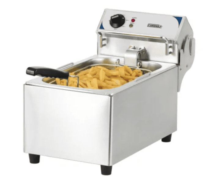 Friteuse électrique 10 litres CASSELIN CFE10B