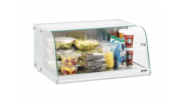 Vitrine réfrigérée 40L CASSELIN CVR40L