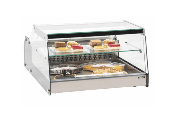 Vitrine réfrigérée 128L CASSELIN CVR128L