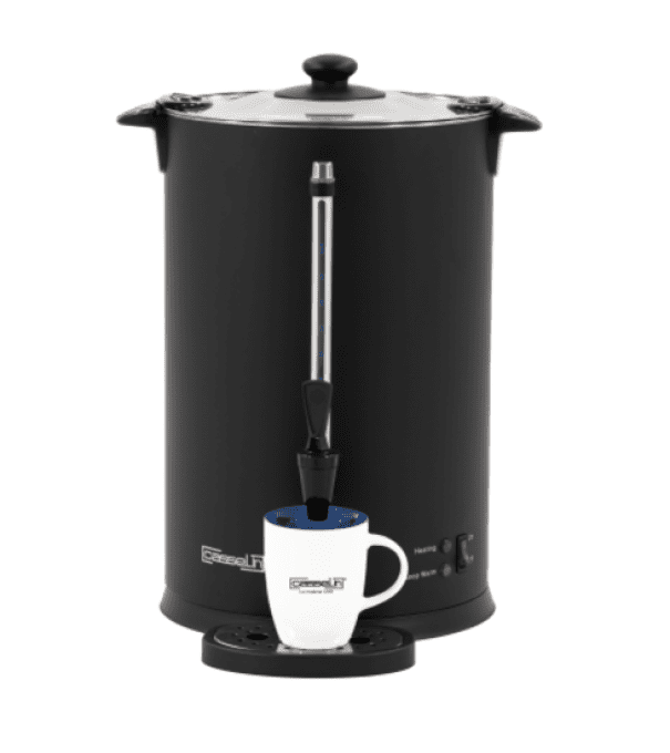 Percolateur à café 100 tasses Noir CASSELIN CPC100N 