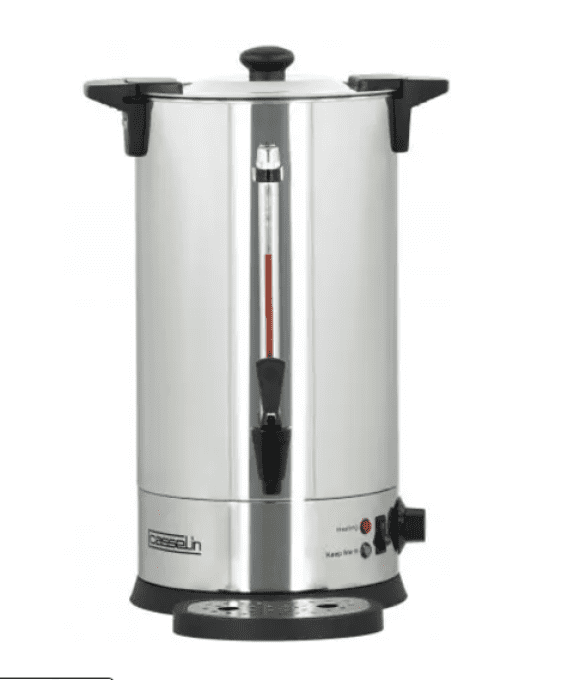 Distributeur d'eau chaude 10L CASSELIN CDEC10  