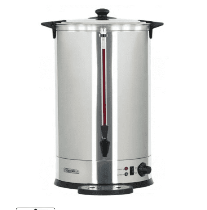 Distributeur d'eau chaude 30L CASSELIN CDEC30 