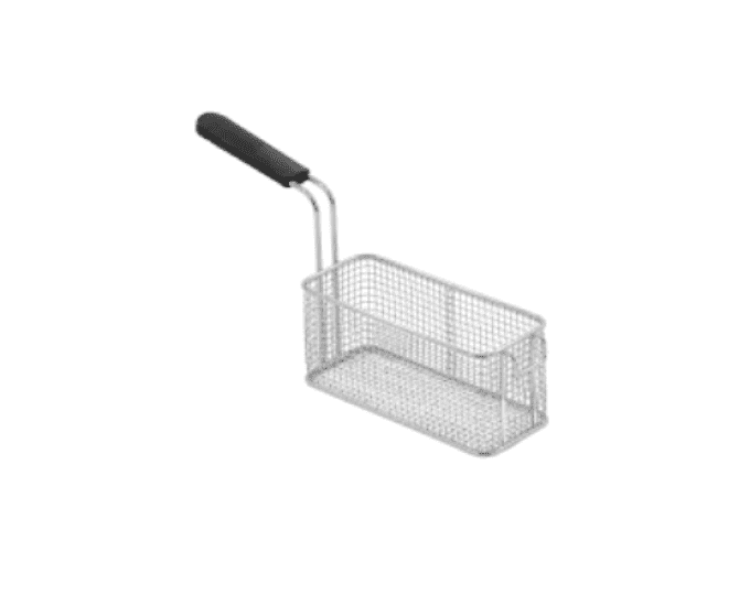 Panier 1/2 pour friteuses 8 litres CASSELIN C6P2F8   