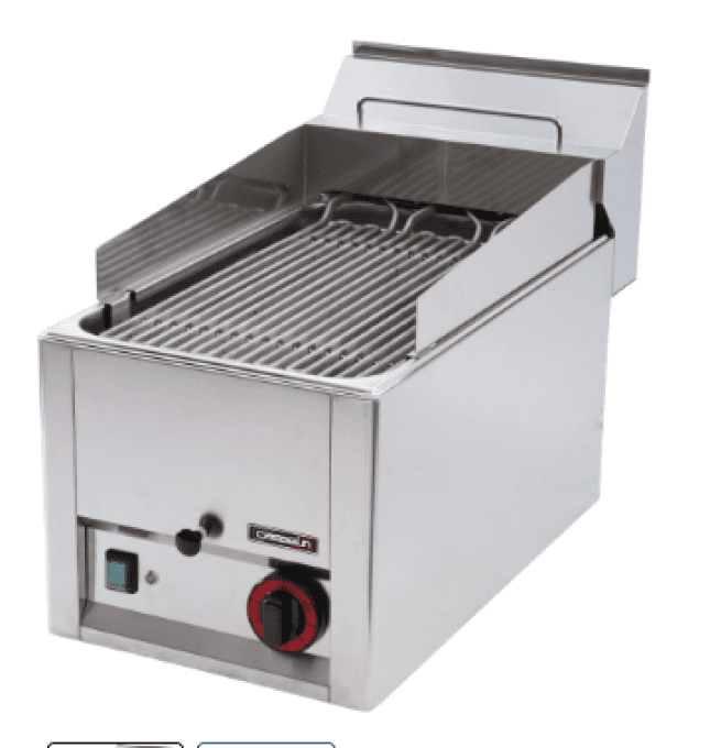 Grill électrique à eau 33 CASSELIN C6CGEO33  