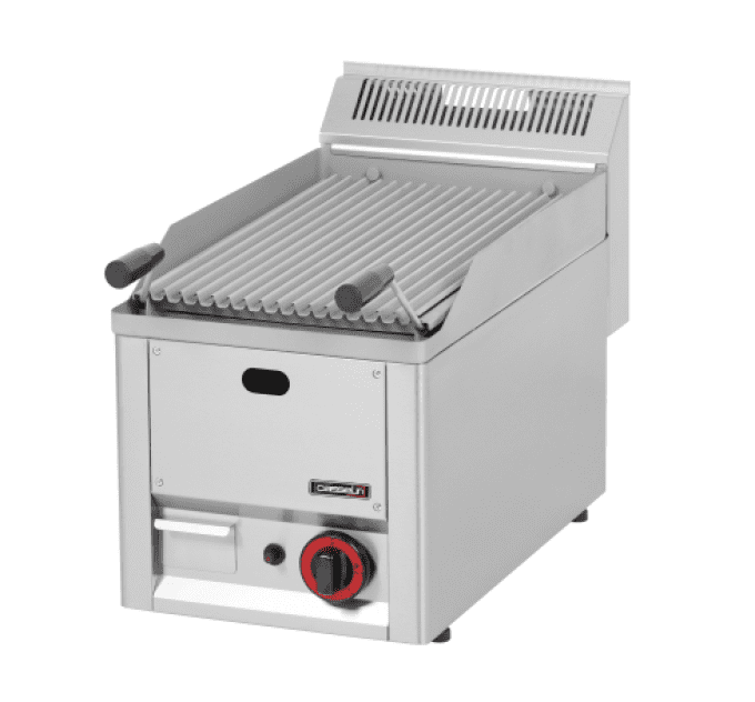 Grill pierre de lave 33 CASSELIN C6CGPL33  