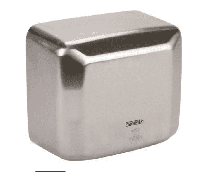 Sèche-mains Inox CASSELIN C1INOX  